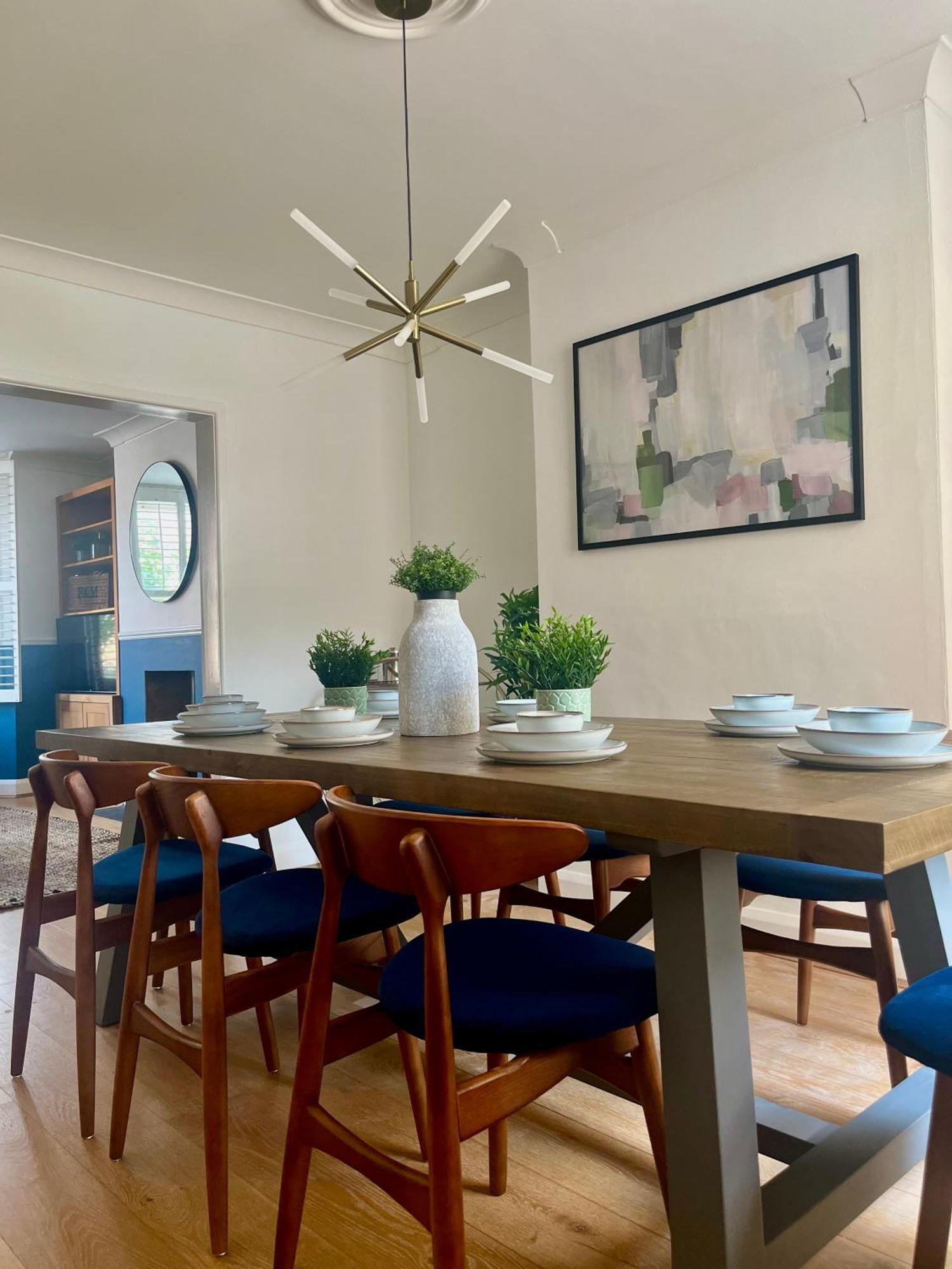 Spacious And Stylish Home 바스 외부 사진